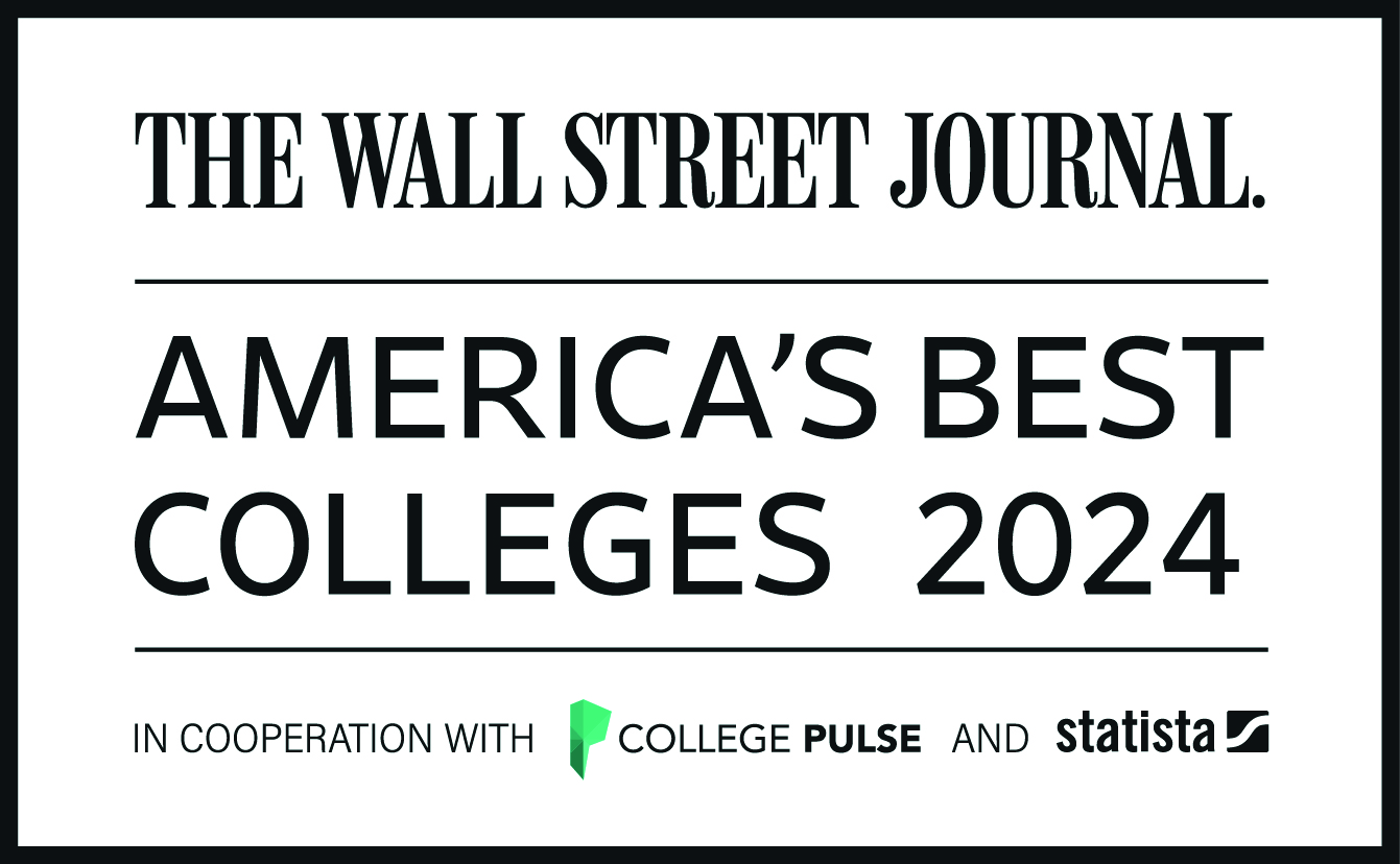 Wall Street Journal Badge