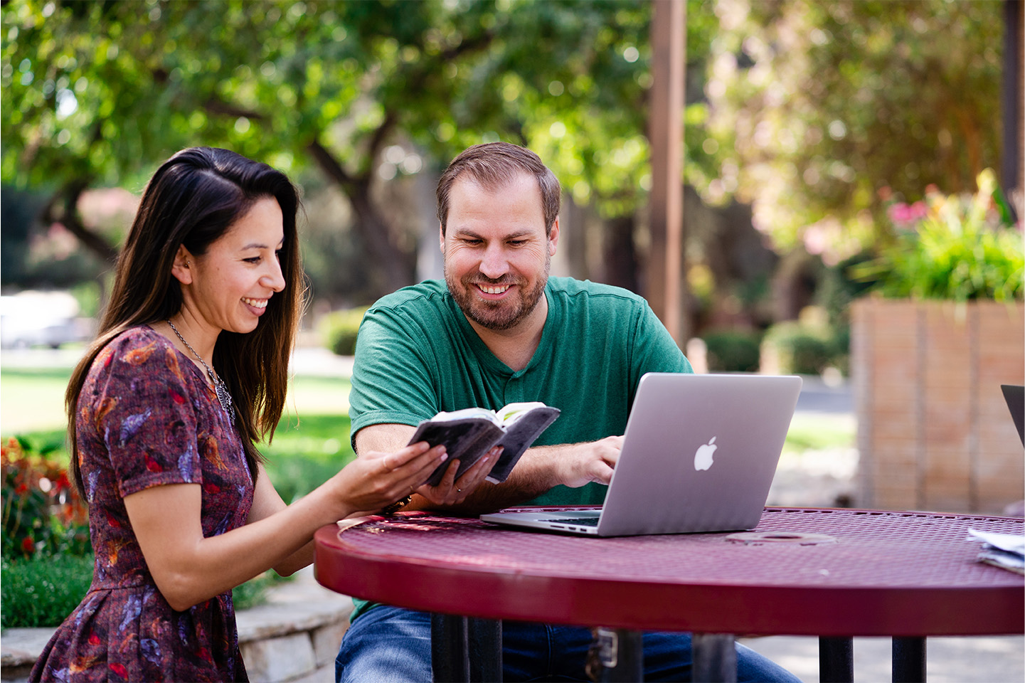 M.A. in Christian Ministry