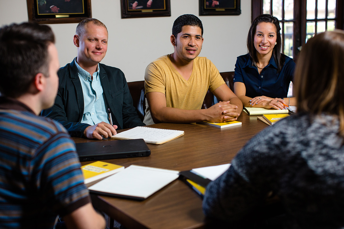 Master of Divinity (M.Div.)