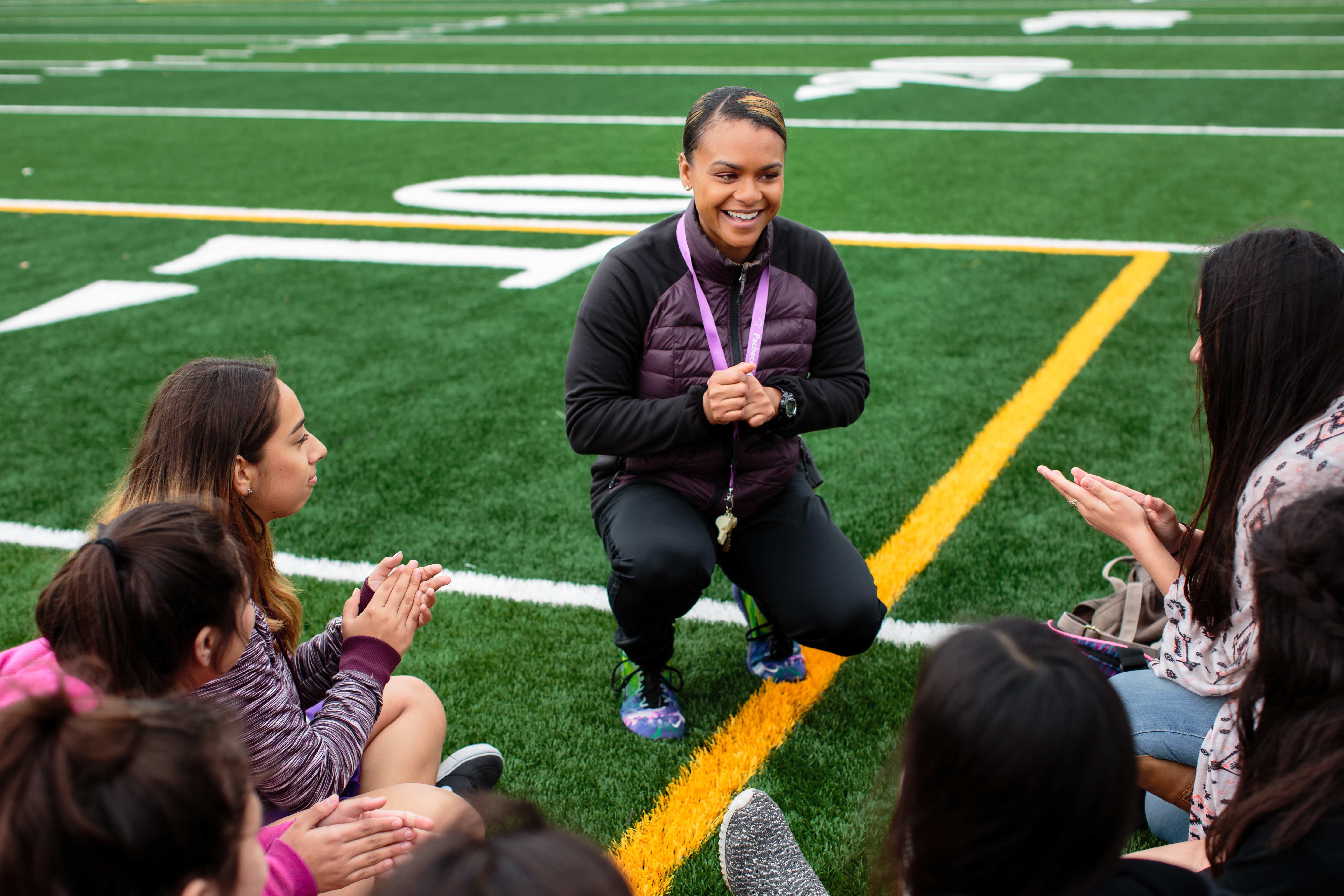 MA Kinesiology: Physical Education Emphasis