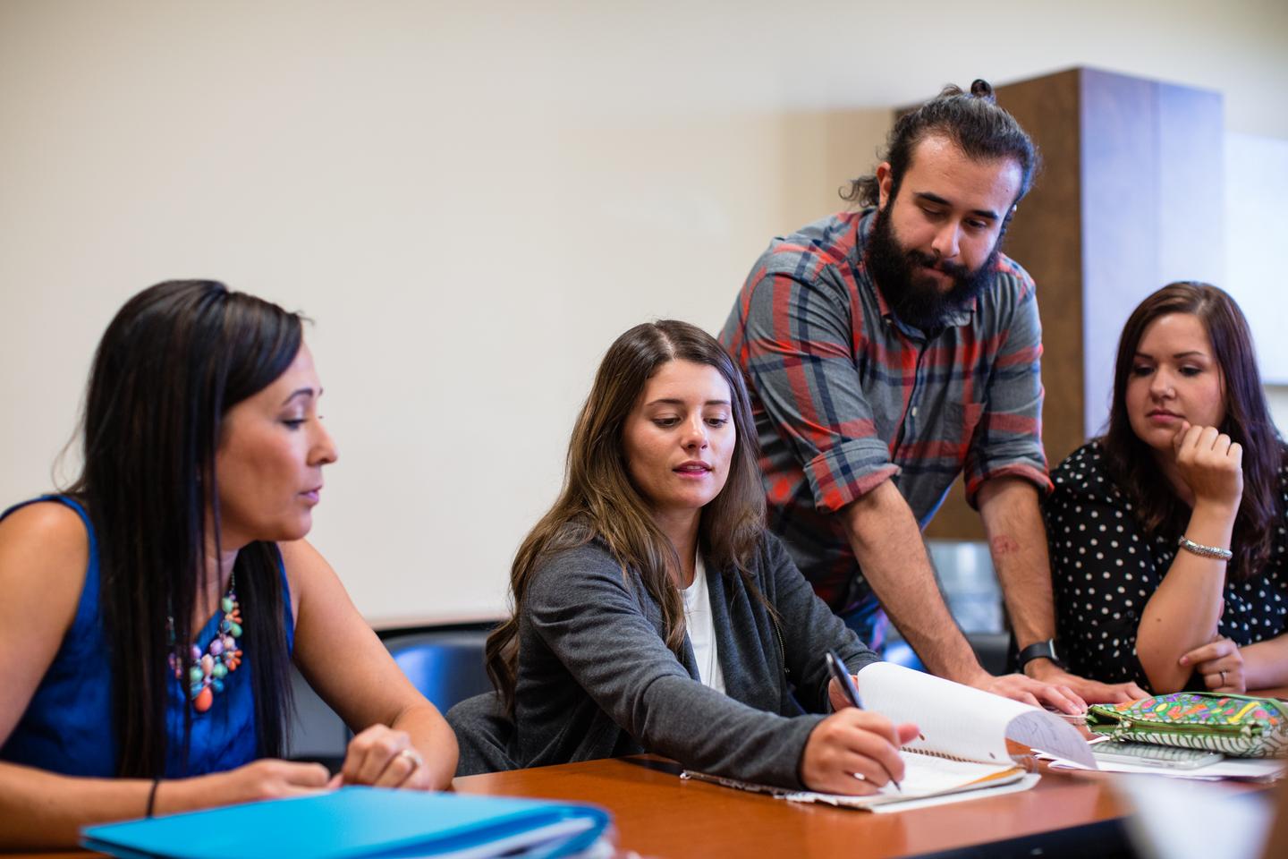 BA Business Administration: Organizational Leadership