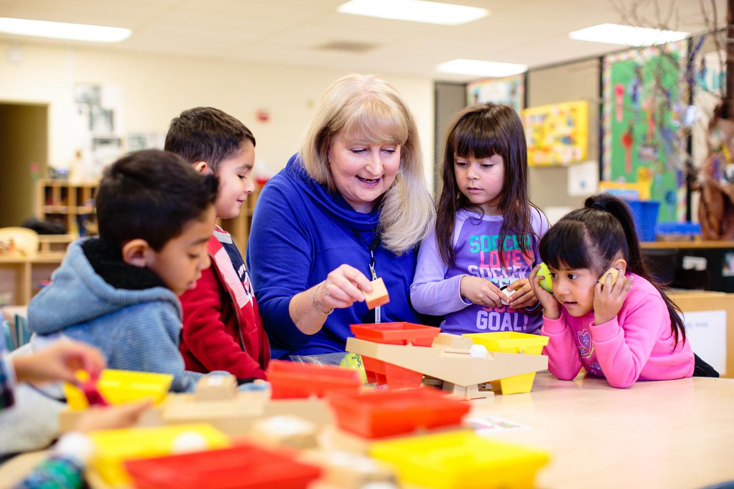 BA Early Childhood Development