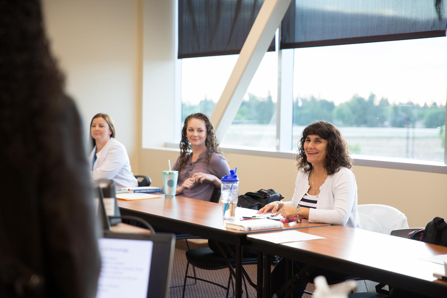 BA Business Administration: Healthcare Administration