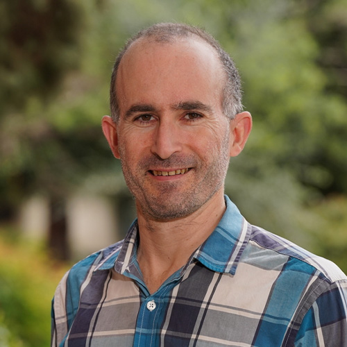 photo of Andrew Sensenig, Ph.D.