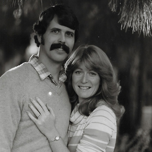 Mike and Connie Blesse