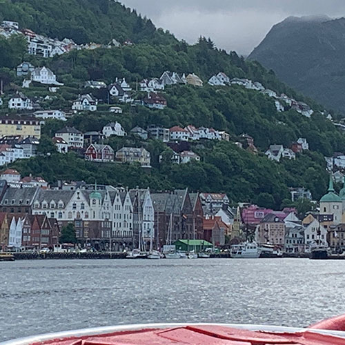 Photo of Bergen, Norway