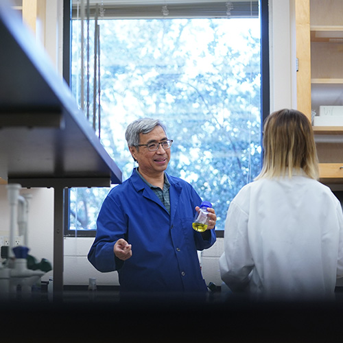 Professor Ken Cheung