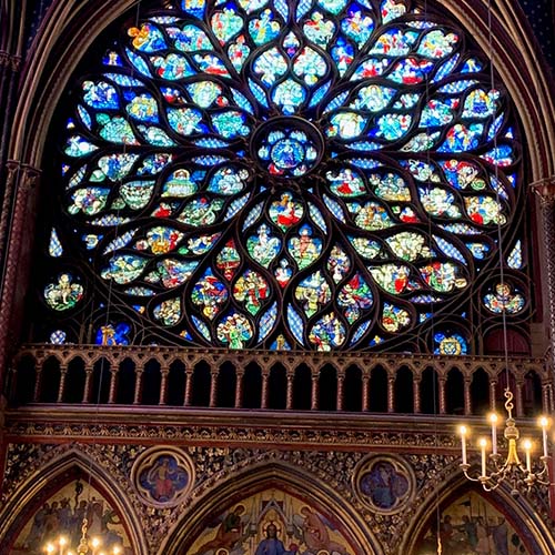 Sainte Chappell photo