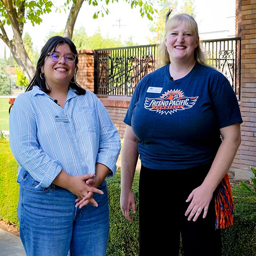 Image of FPU academic counselors