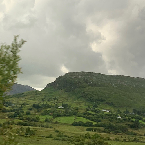 Ireland Hills