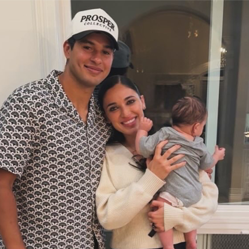 Danae Manibog Gatewood and family