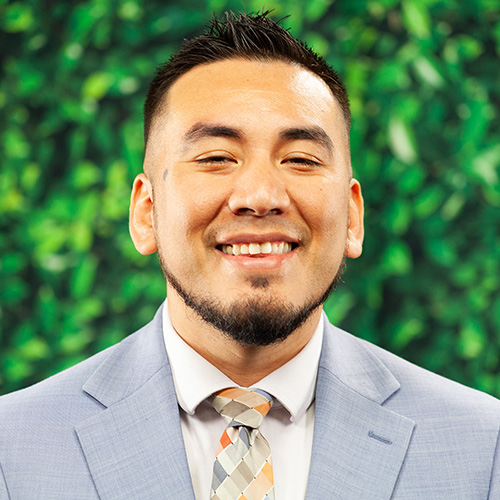 Photo of Carlos Huerta