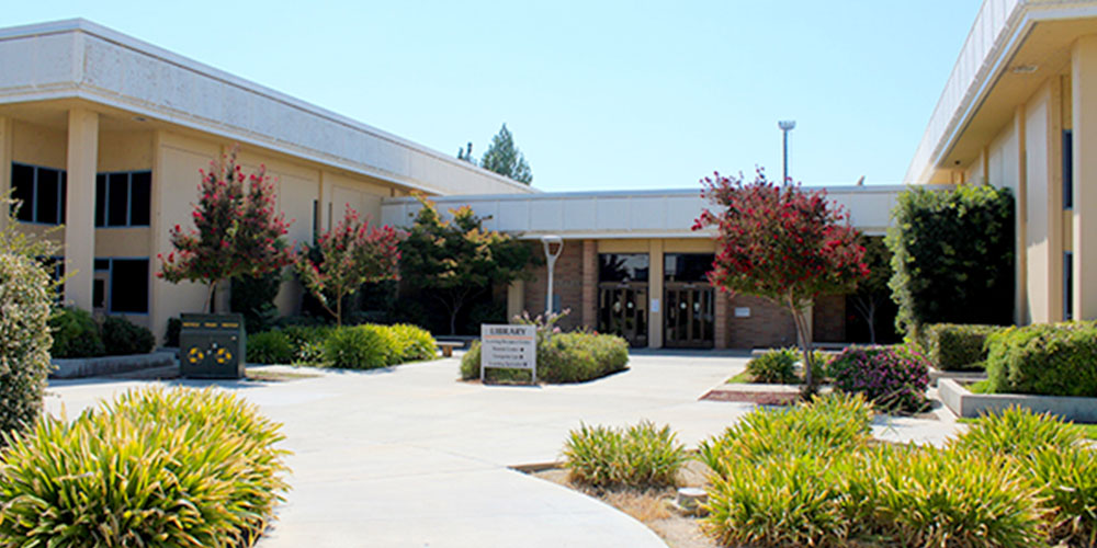 Reedley College Library