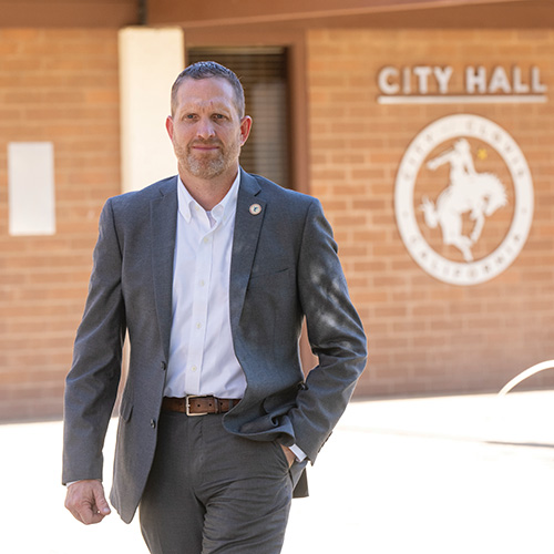 Image of Andy Haussler