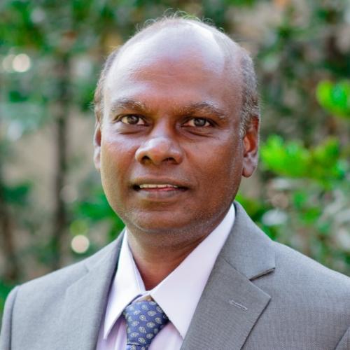 photo of Ranjan George, Ph.D.