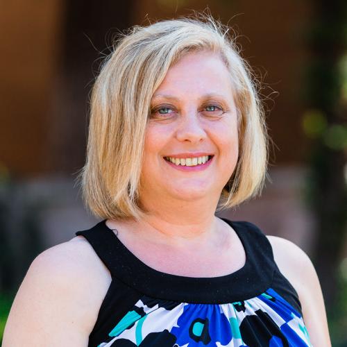 photo of Graciela Perez, Ph.D.