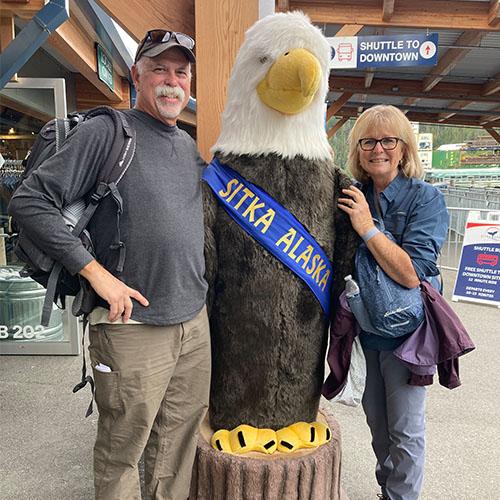 Mike and Connie Blesse