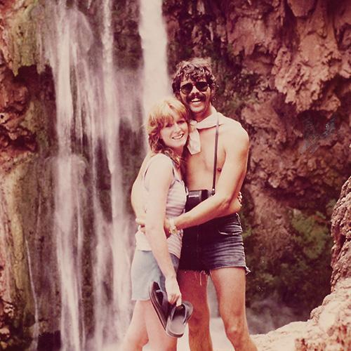 Mike and Connie Blesse