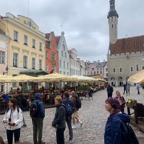 Photo in Scandinavia