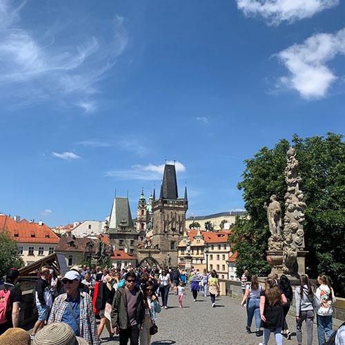 Prague