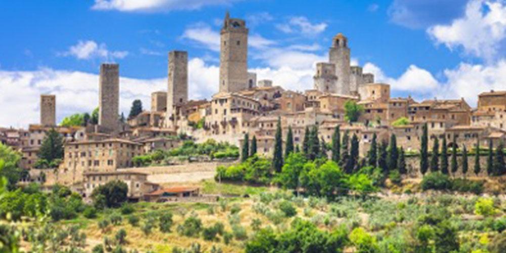 San Gimignano