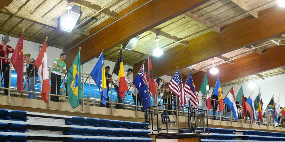 Photo of Parade of Nations