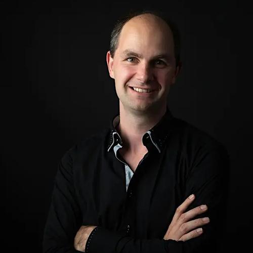 Photo of Robert Poortinga