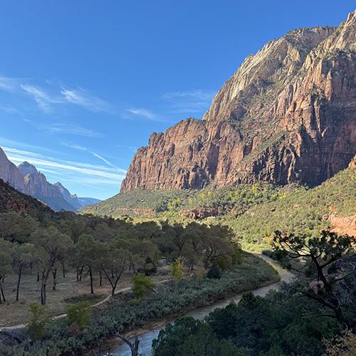 Photo of Zion National Park