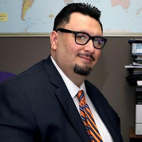 Photo of Mario Gonzalez