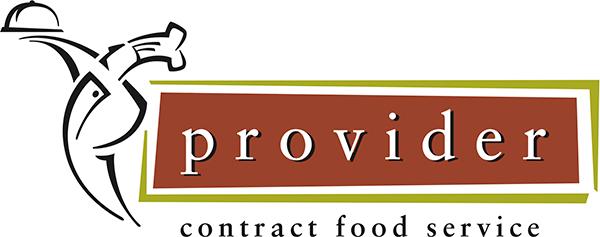 Provider catering logo