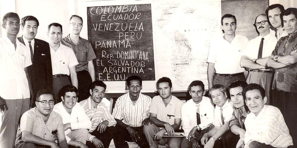 Group ministry photo