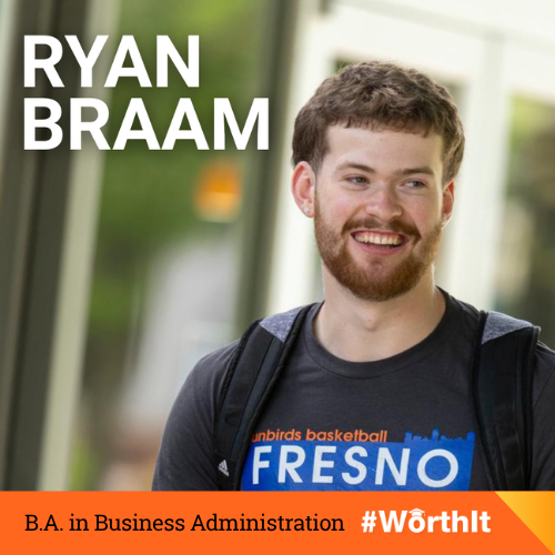 College Worth It graphic