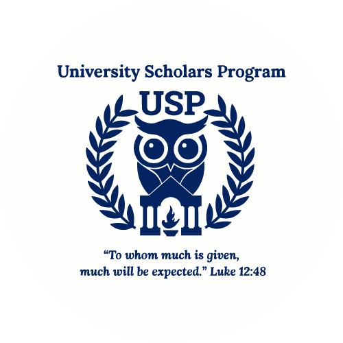 USP Logo Circle