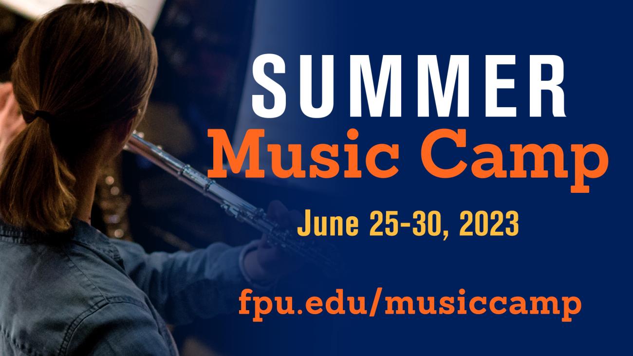 Summer Music Camp