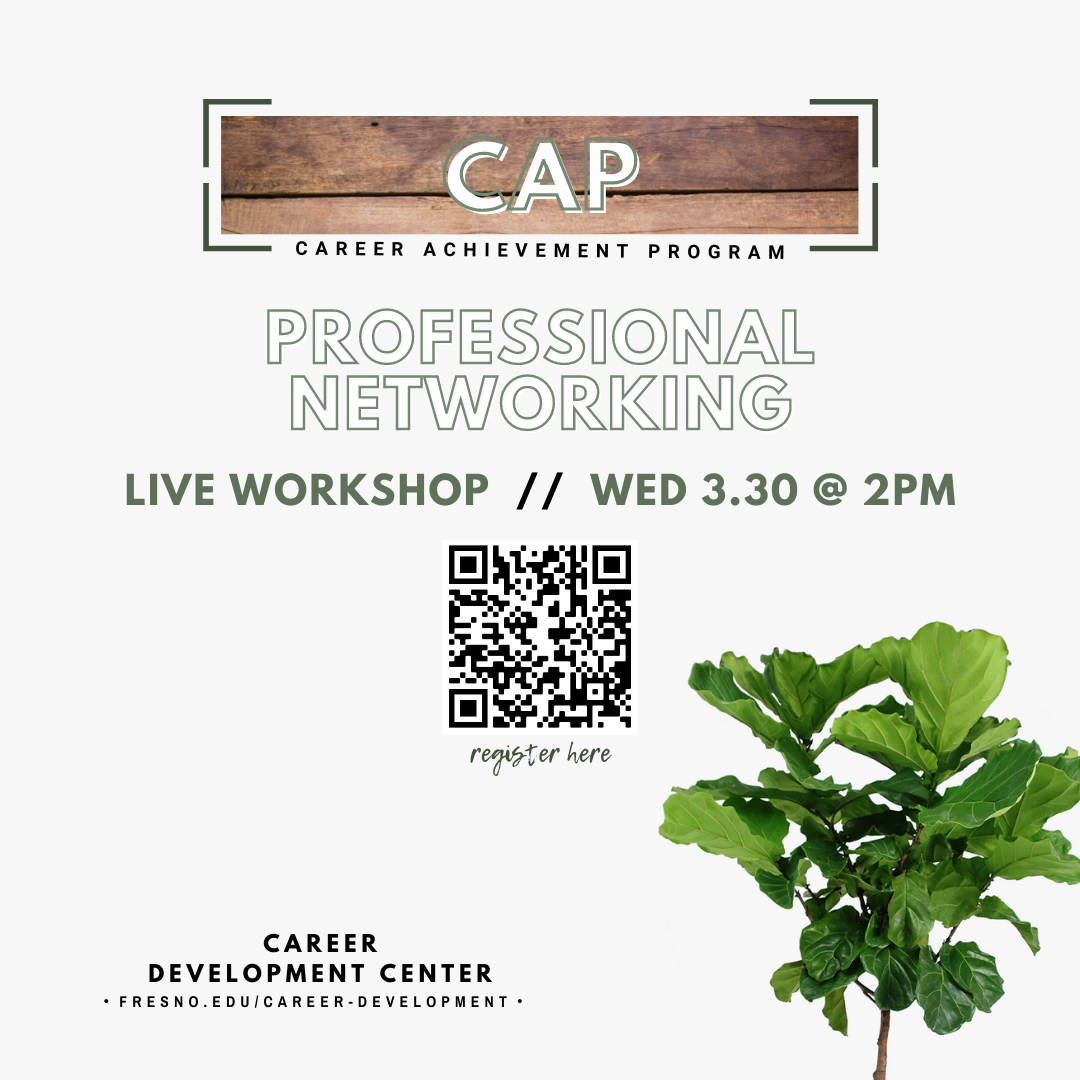 PROFESSIONAL NETWORKING