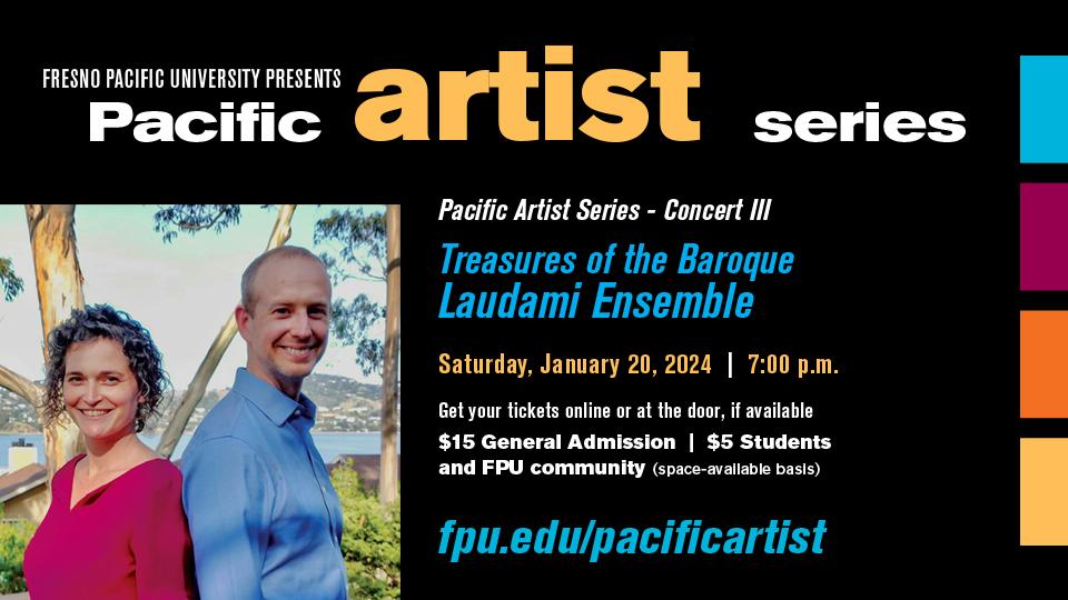 Pacific Artist Series III Laudami