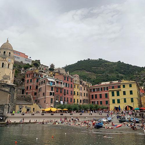 Photo of Cinque Terre