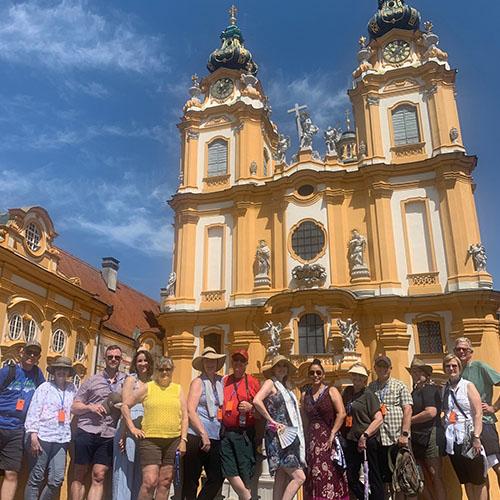 Melk Abbey