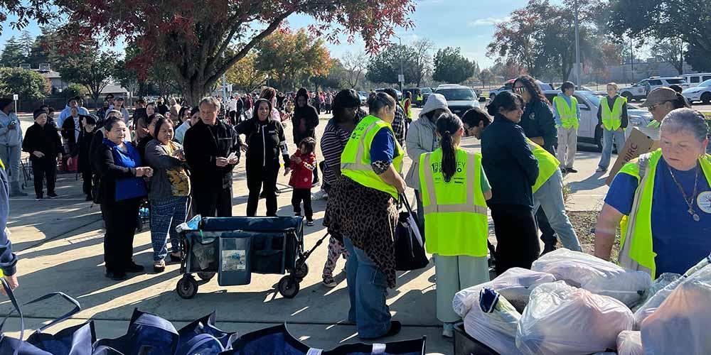 Image of local volunteer opportunity