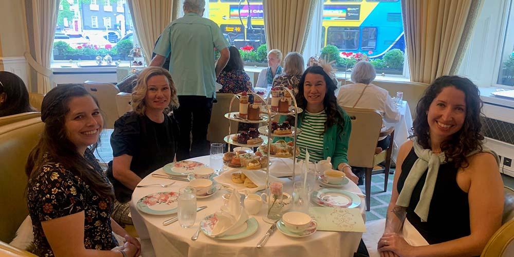 Dublin High Tea Photo 2