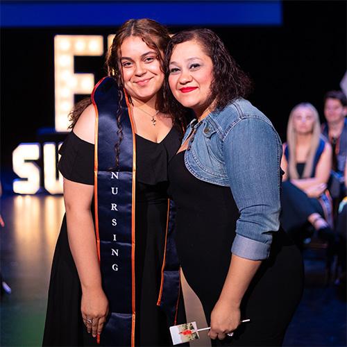 FPU BSN Pinning Ceremony