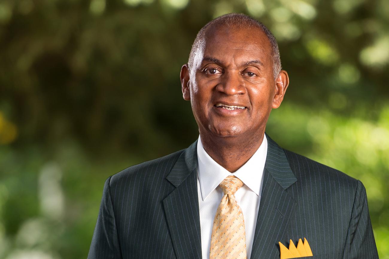 Photo of Joseph Jones, Ph.D.