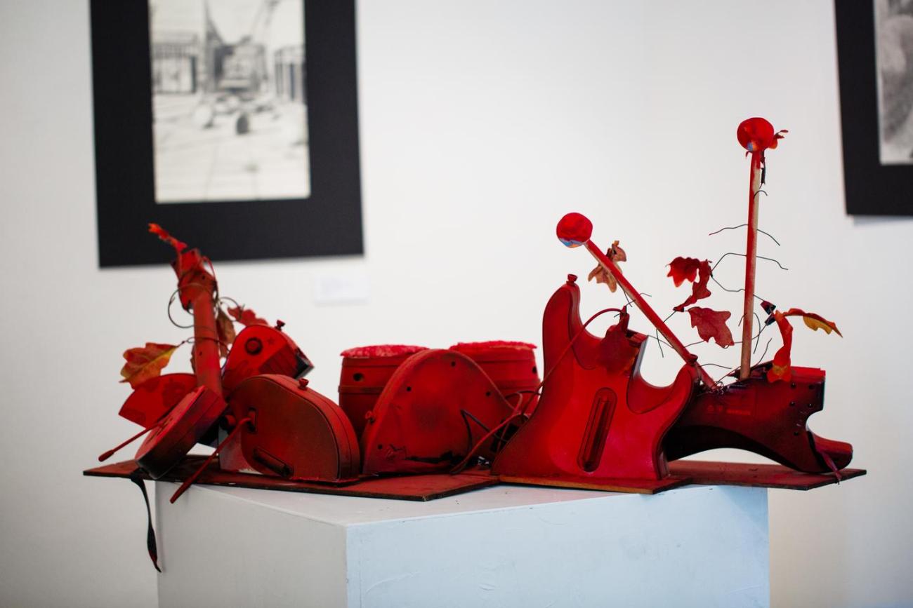 FPU Graduates art