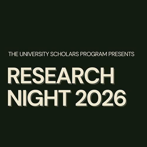 USP Research Night 2026