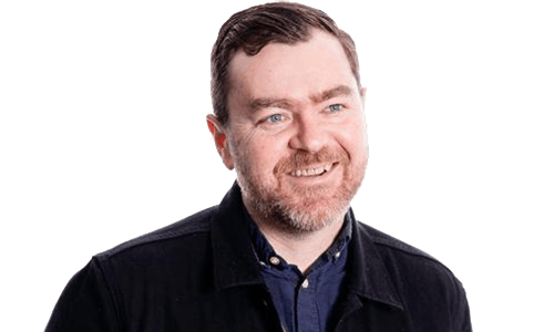 Photo of Luke Giffen
