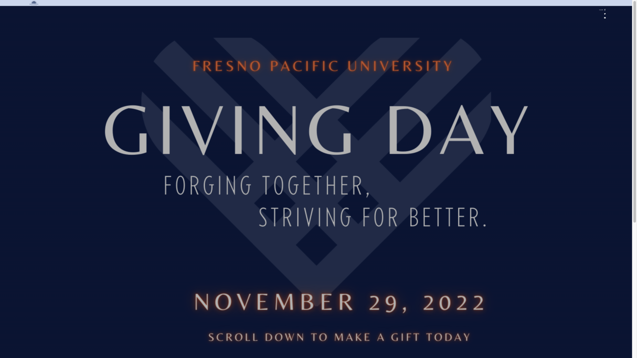 Giving Day 2022