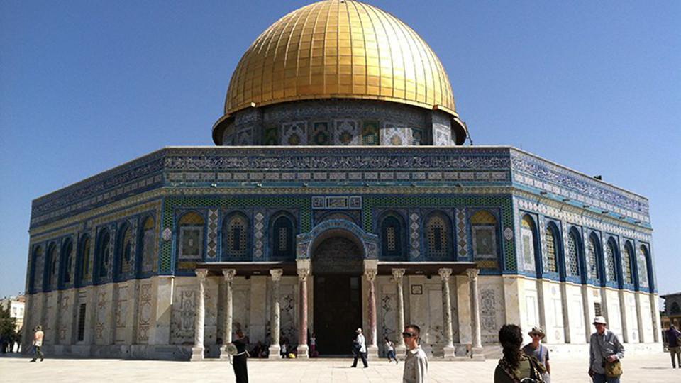 The Temple Mount