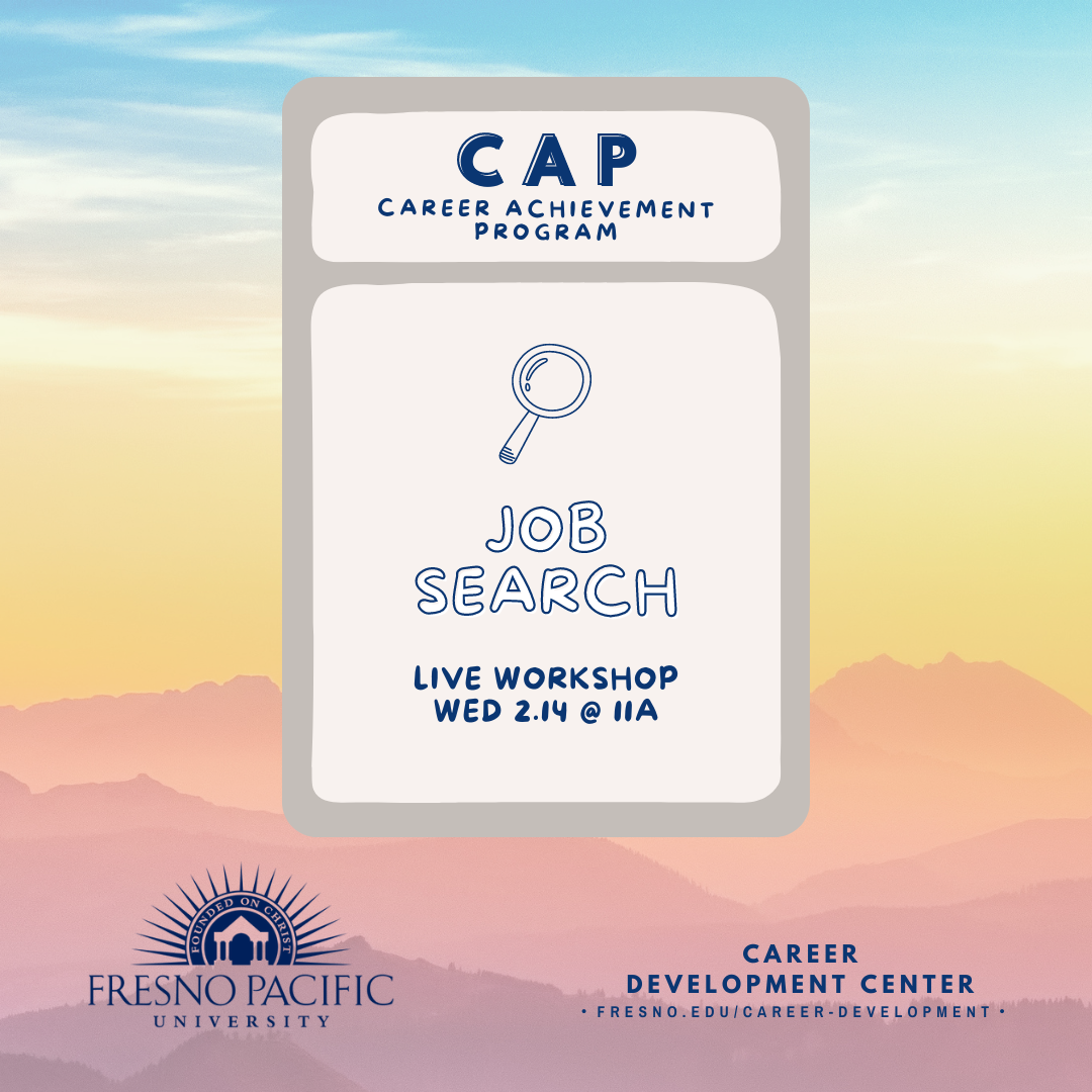 Job Search Workshop