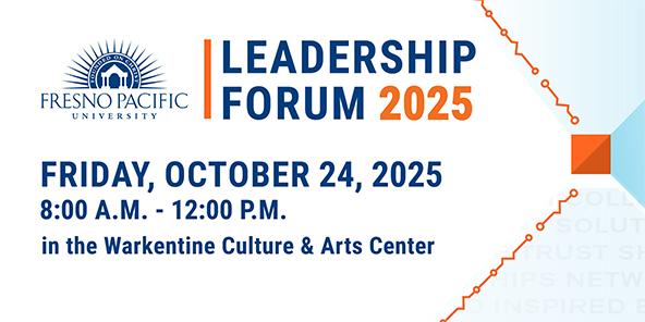 Leadership Forum 2025