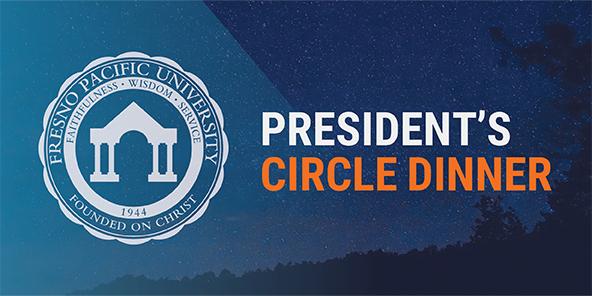 President's Circle Dinner 2025